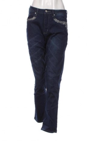 Дамски дънки Unbranded, Размер L, Цвят Син, Цена 8,18 €