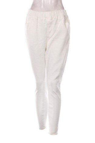 Γυναικείο Τζίν Unbranded, Μέγεθος XL, Χρώμα Λευκό, Τιμή 14,77 €