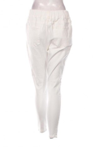 Γυναικείο Τζίν Unbranded, Μέγεθος XL, Χρώμα Λευκό, Τιμή 14,77 €
