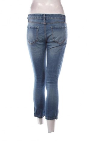 Blugi de femei Kensie, Mărime M, Culoare Albastru, Preț 108,04 Lei