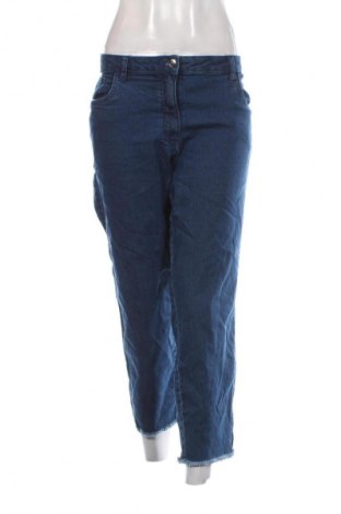 Дамски дънки Unbranded, Размер 3XL, Цвят Син, Цена 26,99 лв.