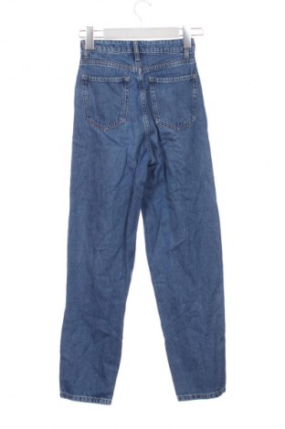 Дамски дънки Tally Weijl, Размер XXS, Цвят Син, Цена 15,99 лв.