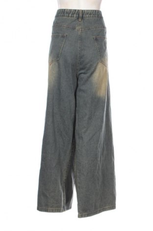 Γυναικείο Τζίν Unbranded, Μέγεθος 5XL, Χρώμα Μπλέ, Τιμή 16,99 €