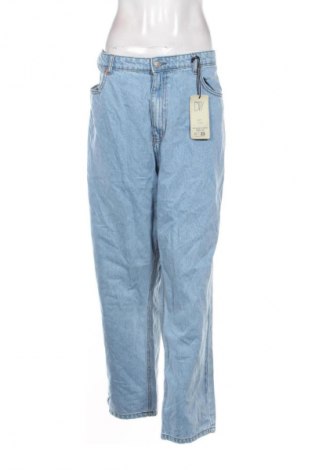 Damen Jeans Unbranded, Größe XXL, Farbe Blau, Preis 20,99 €