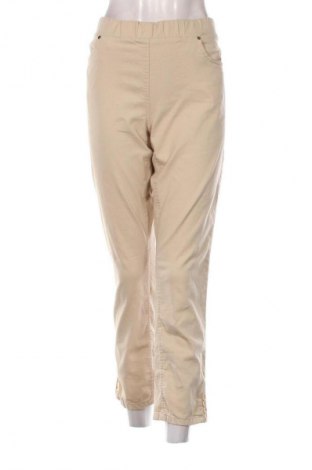 Női farmernadrág Unbranded, Méret XL, Szín Bézs, Ár 5 800 Ft