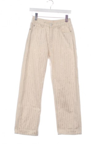 Γυναικείο Τζίν Unbranded, Μέγεθος XS, Χρώμα Εκρού, Τιμή 14,83 €