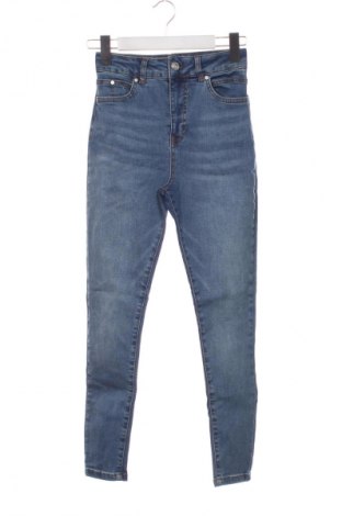 Damen Jeans Unbranded, Größe XXS, Farbe Blau, Preis 30,99 €