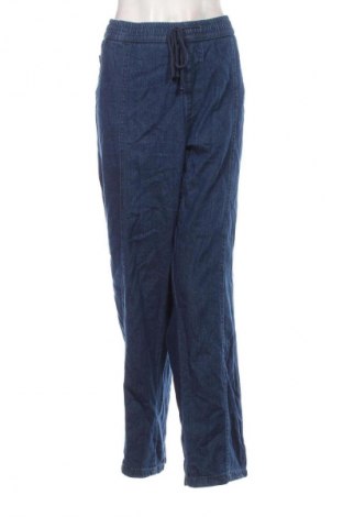 Női farmernadrág Unbranded, Méret 3XL, Szín Kék, Ár 6 439 Ft