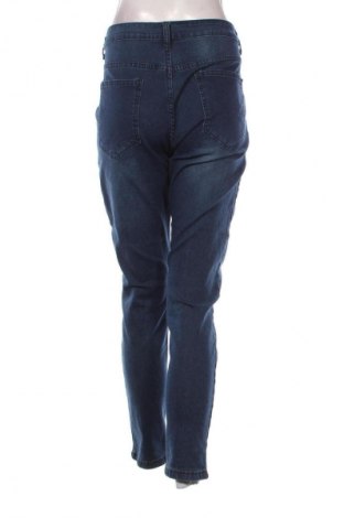 Дамски дънки Unbranded, Размер XL, Цвят Син, Цена 29,33 лв.