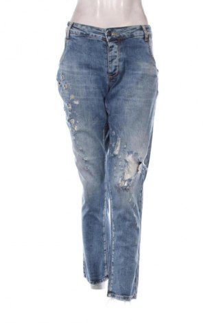 Dámske džínsy  Unbranded, Veľkosť XL, Farba Modrá, Cena  14,83 €