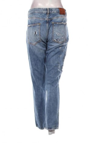 Dámske džínsy  Unbranded, Veľkosť XL, Farba Modrá, Cena  14,83 €