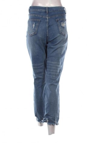 Dámske džínsy  Unbranded, Veľkosť XL, Farba Modrá, Cena  15,60 €