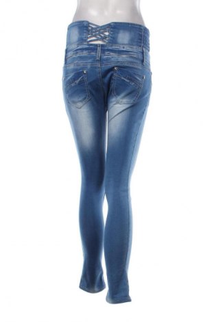 Γυναικείο Τζίν Unbranded, Μέγεθος M, Χρώμα Μπλέ, Τιμή 14,77 €