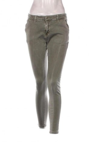 Dámske džínsy  Unbranded, Veľkosť L, Farba Zelená, Cena  14,83 €