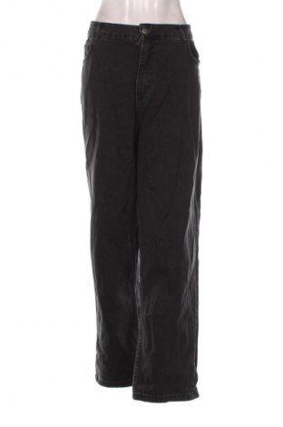 Damskie jeansy Unbranded, Rozmiar XXL, Kolor Szary, Cena 67,00 zł