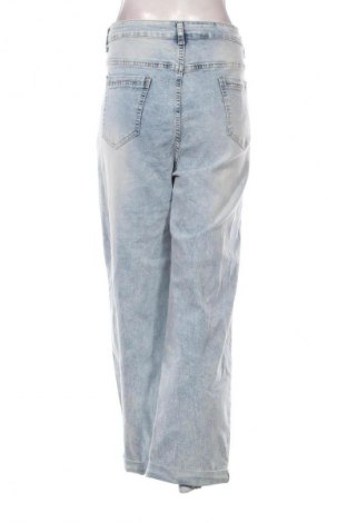 Dámske džínsy  Unbranded, Veľkosť 3XL, Farba Modrá, Cena  14,83 €