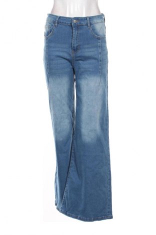 Damen Jeans Unbranded, Größe L, Farbe Blau, Preis € 12,99