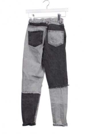 Γυναικείο Τζίν Unbranded, Μέγεθος XXS, Χρώμα Γκρί, Τιμή 14,83 €