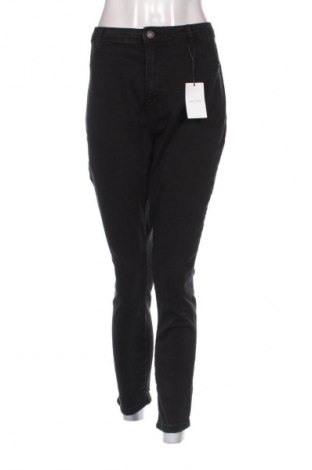Γυναικείο Τζίν Unbranded, Μέγεθος XXL, Χρώμα Μαύρο, Τιμή 23,59 €