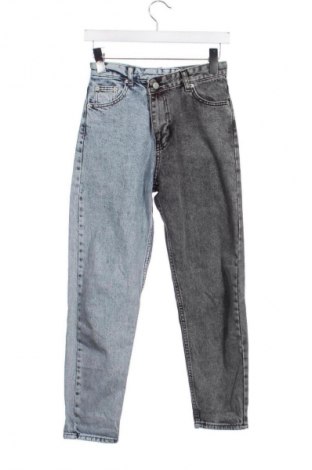 Дамски дънки Unbranded, Размер XS, Цвят Многоцветен, Цена 28,88 лв.