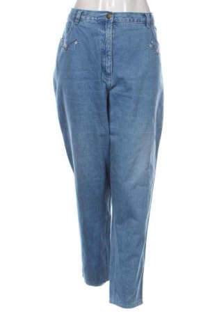 Damskie jeansy Unbranded, Rozmiar XL, Kolor Kolorowy, Cena 67,00 zł