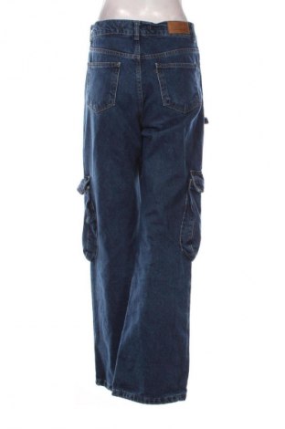 Damskie jeansy Unbranded, Rozmiar L, Kolor Niebieski, Cena 66,39 zł
