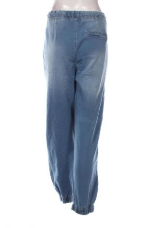 Damskie jeansy Unbranded, Rozmiar XXL, Kolor Niebieski, Cena 67,41 zł