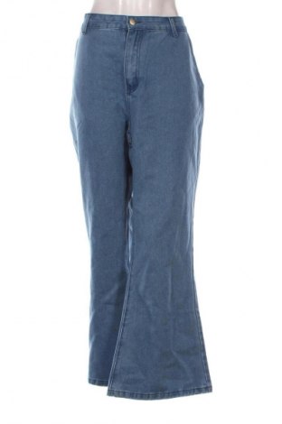 Damen Jeans Unbranded, Größe XXL, Farbe Blau, Preis € 10,99