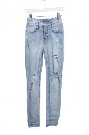 Damen Jeans Unbranded, Größe XS, Farbe Blau, Preis € 14,99