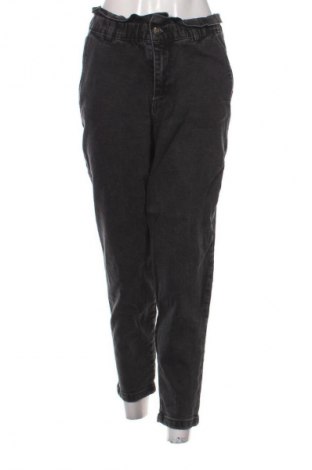 Damskie jeansy Unbranded, Rozmiar M, Kolor Czarny, Cena 66,67 zł