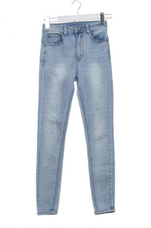 Γυναικείο Τζίν Unbranded, Μέγεθος XS, Χρώμα Μπλέ, Τιμή 14,83 €