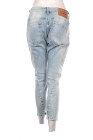 Damen Jeans Unbranded, Größe M, Farbe Blau, Preis 14,83 €