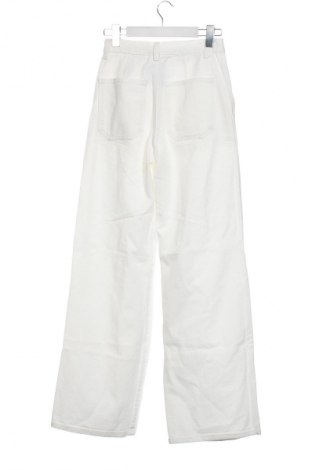 Damskie jeansy Unbranded, Rozmiar XS, Kolor Biały, Cena 66,39 zł