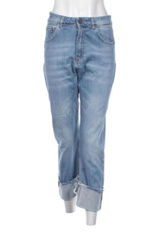 Damskie jeansy Unbranded, Rozmiar M, Kolor Niebieski, Cena 67,41 zł