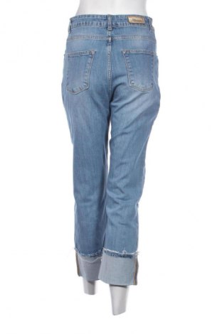 Damskie jeansy Unbranded, Rozmiar M, Kolor Niebieski, Cena 67,41 zł