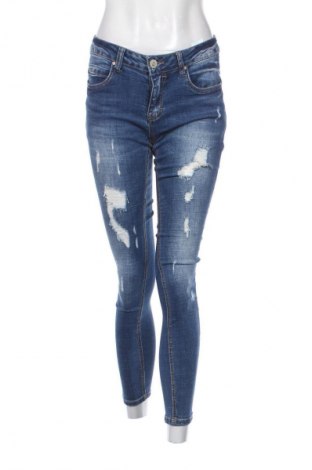 Γυναικείο Τζίν Unbranded, Μέγεθος L, Χρώμα Μπλέ, Τιμή 12,99 €