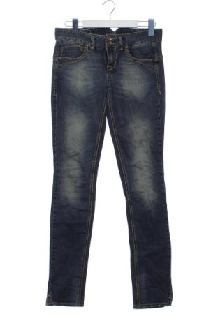 Blugi de femei United Colors Of Benetton, Mărime L, Culoare Albastru, Preț 82,99 Lei