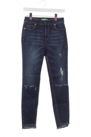 Damen Jeans United Colors Of Benetton, Größe S, Farbe Blau, Preis 20,97 €