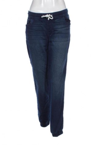 Damskie jeansy Up 2 Fashion, Rozmiar XL, Kolor Niebieski, Cena 43,99 zł
