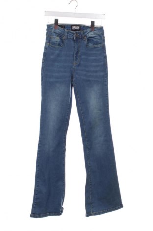 Női farmernadrág Urban Classics, Méret XS, Szín Kék, Ár 10 559 Ft
