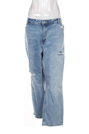 Dámské džíny  Vero Moda, Velikost 3XL, Barva Modrá, Cena  339,00 Kč