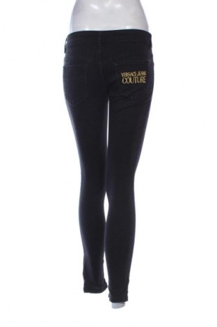 Damskie jeansy Versace Jeans, Rozmiar S, Kolor Czarny, Cena 257,99 zł