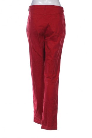 Дамски дънки W.O.B. World Of Basics, Размер XL, Цвят Червен, Цена 8,69 €