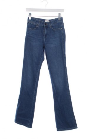 Dámské džíny  Wrangler, Velikost S, Barva Modrá, Cena  940,00 Kč