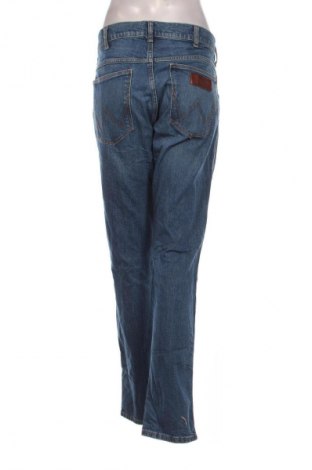 Γυναικείο Τζίν Wrangler, Μέγεθος XL, Χρώμα Μπλέ, Τιμή 34,99 €