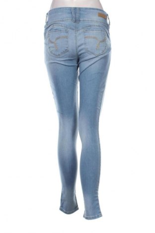 Damskie jeansy YMI, Rozmiar M, Kolor Niebieski, Cena 66,67 zł