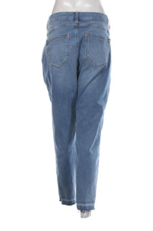 Dámské džíny  Yessica, Velikost XXL, Barva Modrá, Cena  349,00 Kč