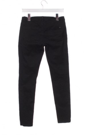 Дамски дънки Yfl Reserved, Размер XS, Цвят Черен, Цена 29,15 лв.