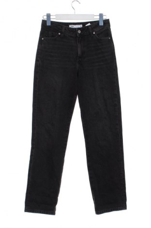 Damskie jeansy Zara, Rozmiar S, Kolor Szary, Cena 65,99 zł