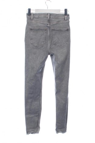 Γυναικείο Τζίν Zara, Μέγεθος S, Χρώμα Γκρί, Τιμή 13,81 €